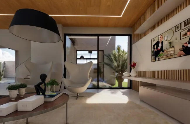 Projeto de area interna 001