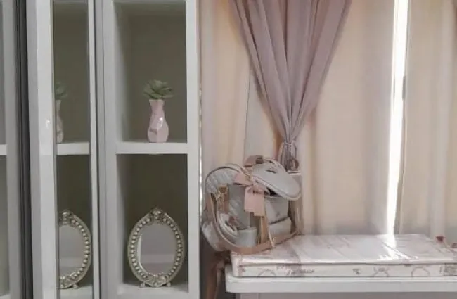 Projeto de area interna 011