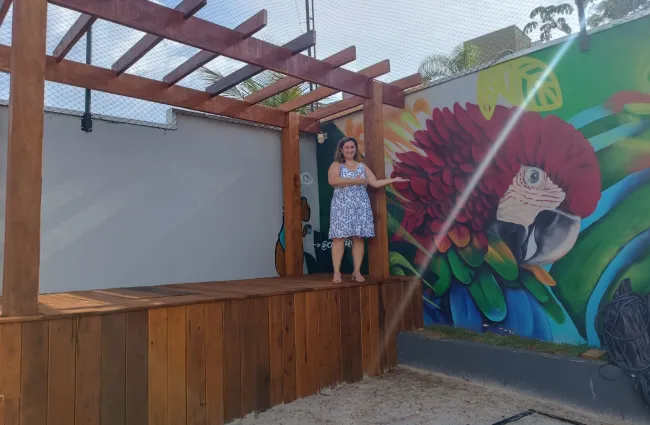 Projeto de paisagismo 006