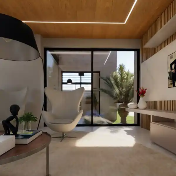Projeto Arquitetonico Casal Siqueira 009