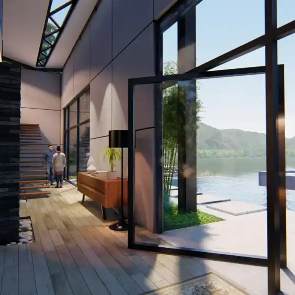 Projeto Arquitetonico Casal Siqueira 014