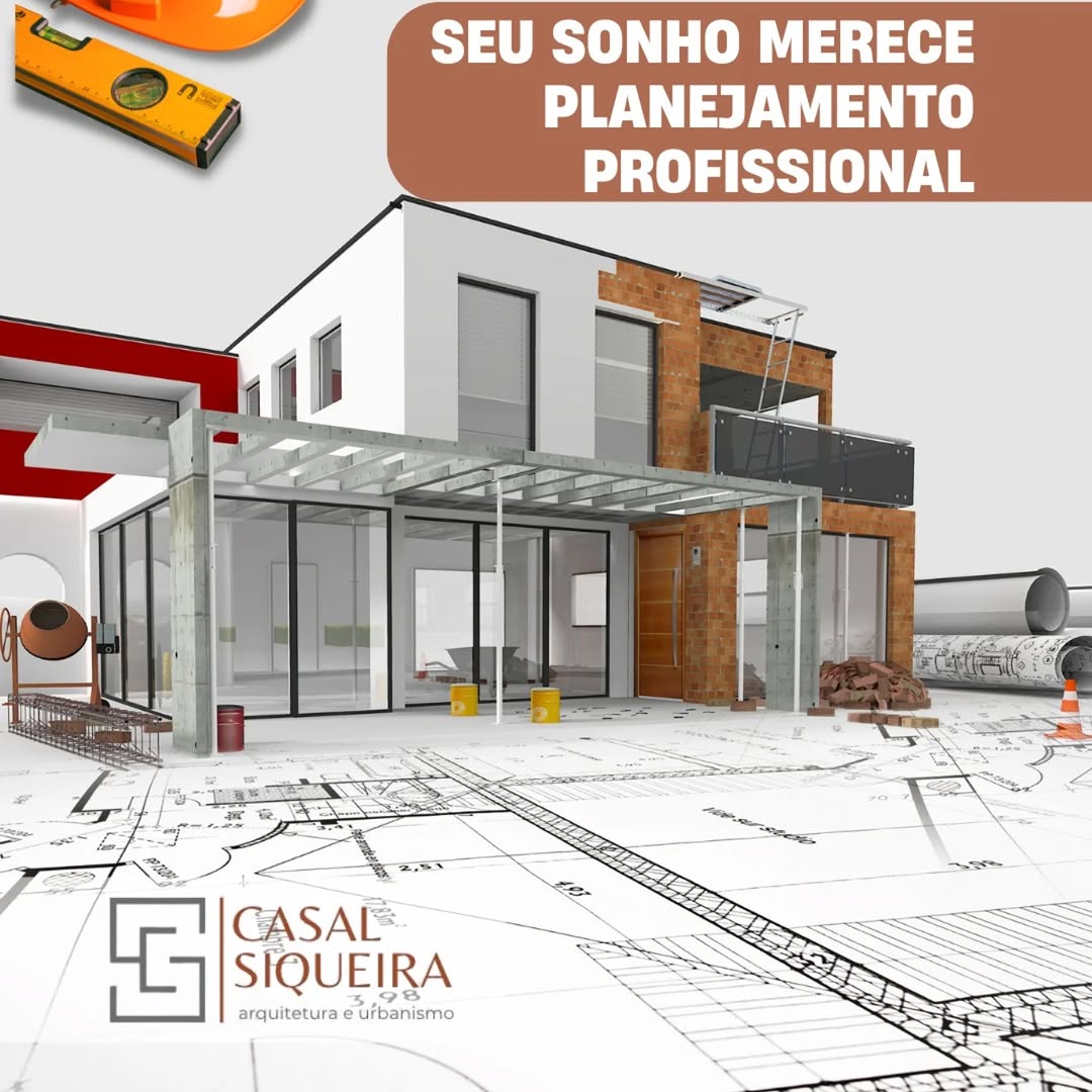Por que fazer um projeto antes da obra?